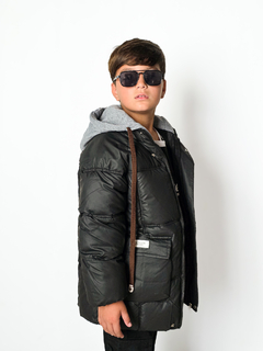 Campera IMPORTADA fashion con piel por dentro DE VARON - comprar online