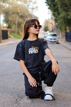 Remera KING unisex - comprar online