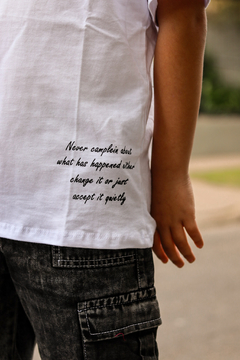 Remera DREAM MAKER unisex en internet