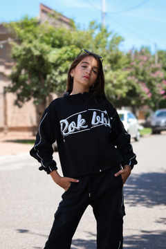 Conjunto frisado estilo deportivo de nena excelente calidad (ART. 339) - comprar online