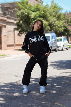 Conjunto frisado estilo deportivo de nena excelente calidad (ART. 339) en internet