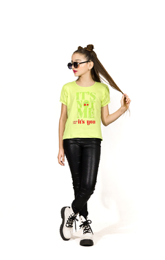 Remera Cereza - Kids Store