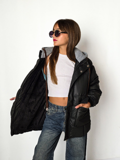 Campera IMPORTADA fashion con piel por dentro DE NENA - tienda online