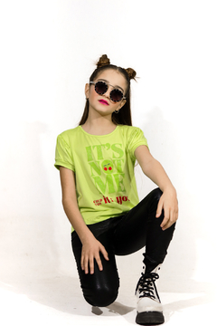 Remera Cereza - comprar online