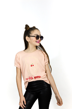 Imagen de Remera Cereza