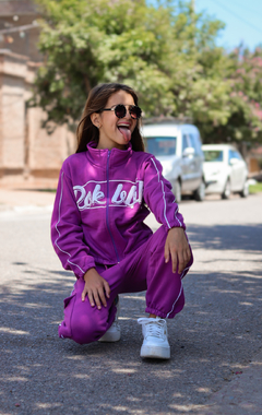 Conjunto frisado estilo deportivo de nena excelente calidad (ART. 339) - comprar online