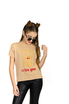 Remera Cereza en internet