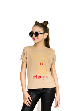 Remera Cereza - Kids Store
