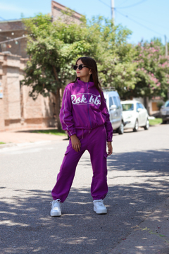 Imagen de Conjunto frisado estilo deportivo de nena excelente calidad (ART. 339)