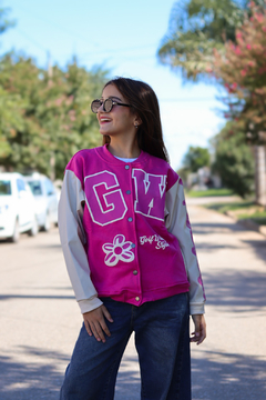 Imagen de Campera universitaria de NENA premium (ART.353 NENA)