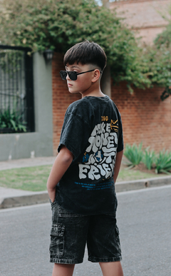 Remera KING unisex en internet