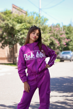 Imagen de Conjunto frisado estilo deportivo de nena excelente calidad (ART. 339)