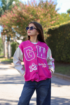 Imagen de Campera universitaria de NENA premium (ART.353 NENA)