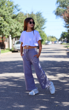 Imagen de Pantalon frisado de nena EMPOWER