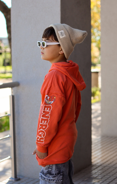 Buzo oversize de varon Energy art. 518 - Kids Store