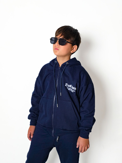Campera de frisa de varon excelente calidad (ART.338)