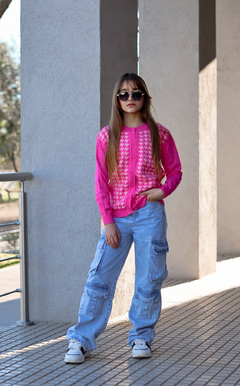 Saco de hilo importado (art.345) - comprar online