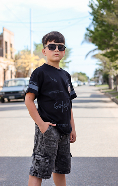 Imagen de Remera Switch de algodon Premium unisex