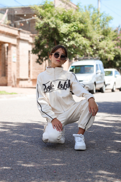 Conjunto frisado estilo deportivo de nena excelente calidad (ART. 339) - tienda online