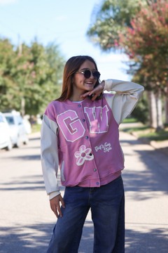 Campera universitaria de NENA premium (ART.353 NENA)