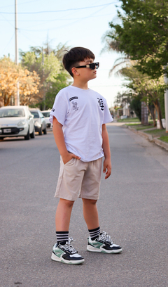 Bermuda de lino - tienda online