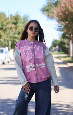 Imagen de Campera universitaria de NENA premium (ART.353 NENA)