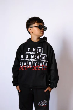 Conjunto frisado de varón THE HUMAN (ART. 337) - tienda online