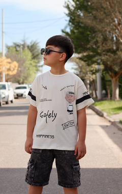 Imagen de Remera Switch de algodon Premium unisex