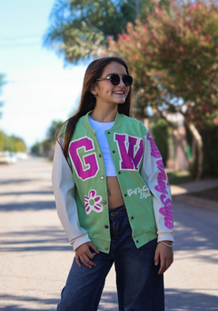 Campera universitaria de NENA premium (ART.353 NENA) - comprar online