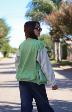 Campera universitaria de NENA premium (ART.353 NENA) - comprar online