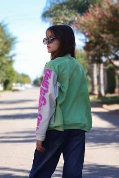 Campera universitaria de NENA premium (ART.353 NENA) en internet