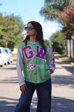 Campera universitaria de NENA premium (ART.353 NENA) en internet