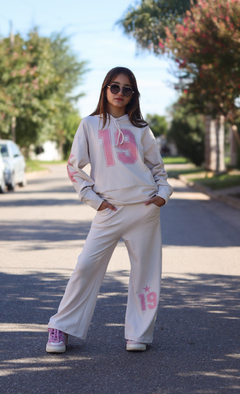 conjunto de NENA en tela Darlon importado en internet