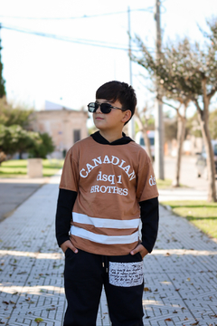 Imagen de Remera manga larga de varon CANADIAN