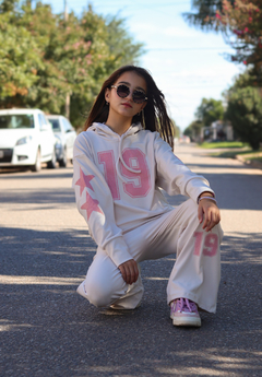 conjunto de NENA en tela Darlon importado