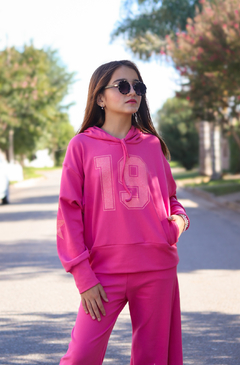 conjunto de NENA en tela Darlon importado - Kids Store
