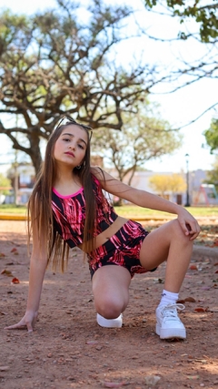 Conjunto deportivo con Short