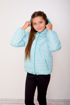 Imagen de Campera de abrigo foil "helados" (art. 603)