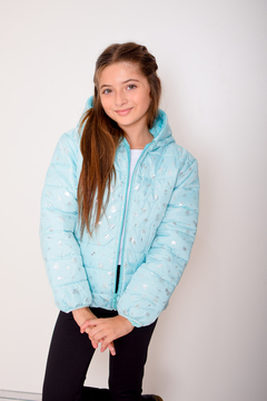 Campera de abrigo foil "helados" (art. 603) en internet