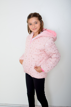 Campera de abrigo foil "helados" (art. 603) en internet