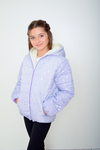 Campera de abrigo foil "helados" (art. 603)