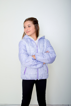 Imagen de Campera de abrigo foil "helados" (art. 603)