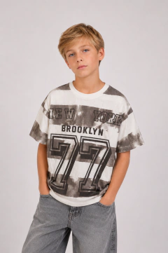 Remera Brooklyn 77 de varon - comprar online