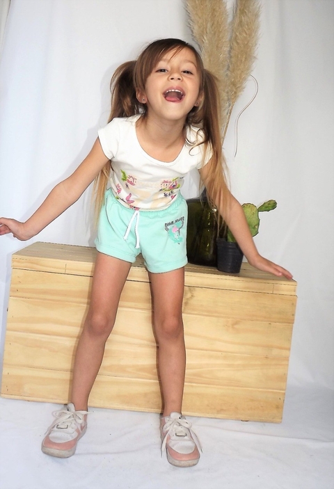 SHORT RUSTICO MIAMI BEACH