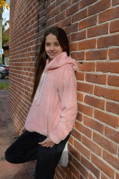 CANGURO TEDDY LISO DE NENA - Kids Store