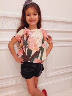 SHORT ECO CUERO NEW YORK. ART.109 - comprar online