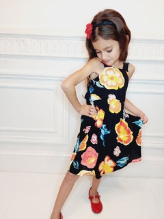 VESTIDO ALEMANIA DE RAYON POPLIN ART. 102 - comprar online