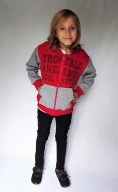 CAMPERA TROUBLE