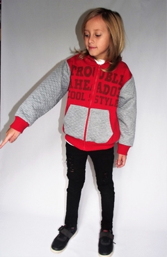 CAMPERA TROUBLE - comprar online