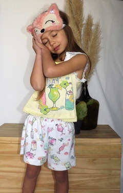 PIJAMA DE ALGODON NENA en internet